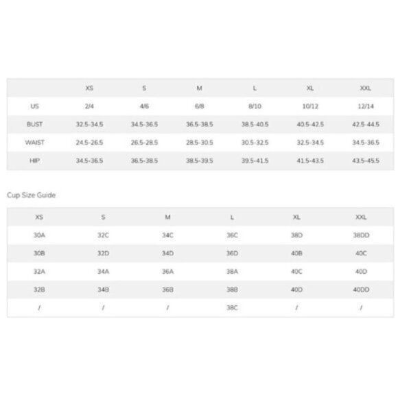 NWT Green Floral One Piece Swimsuit Size XS Bathing Suit White Pink - Picture 8 of 10